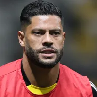 Sampaoli desconversa sobre futuro de Hulk no Atlético