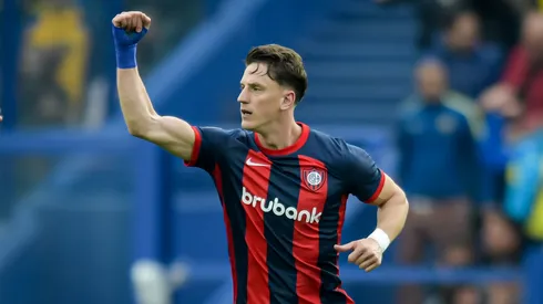 Vombergar não está na mira do Vasco para 2026 – Foto: Marcelo Endelli/Getty Images