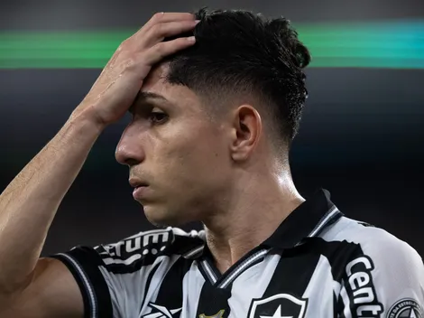 Savarino ainda pode deixar o Botafogo após dizer não ao Fluminense