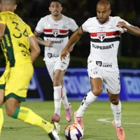 São Paulo recebe alerta de Milton Neves: "Vai esperar cair?"