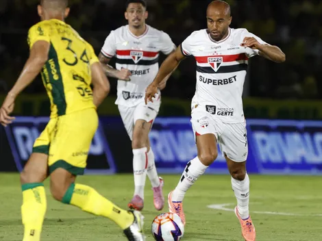 São Paulo recebe alerta de Milton Neves: "Vai esperar cair?"