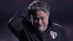 Julio Casares pode influenciar nessa negociação do Flamengo - Foto: Ettore Chiereguini/AGIF.