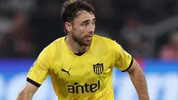 Pedro Milans é o novo reforço do Corinthians. Foto: Wagner Meier