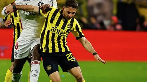 Uruguaio entrou na mira – Foto: Ernesto Ryan