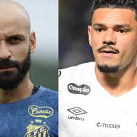 Thaciano ultrapassa Tiquinho Soares em gols na 'Era Vojvoda'