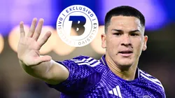 César Araújo poderia chegar em custos ao Corinthians.