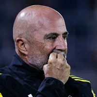 Sampaoli pede e Atlético acena com proposta para contratar Luighi do Palmeiras