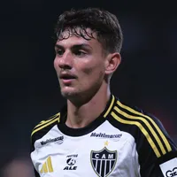 Corinthians quer tirar o lateral Natanael do Atlético-MG