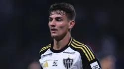 Natanael no Atlético-MG. Foto: Ettore Chiereguini/AGIF