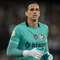 Gatito Fernández, ex-Botafogo, entra na mira do Sport para a disputa do Brasileirão Série B