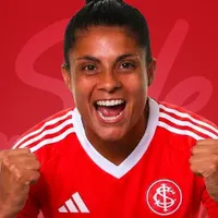 Sole Jaimes, atacante com passagem por Flamengo e Santos, é o novo reforço do Internacional para 2026