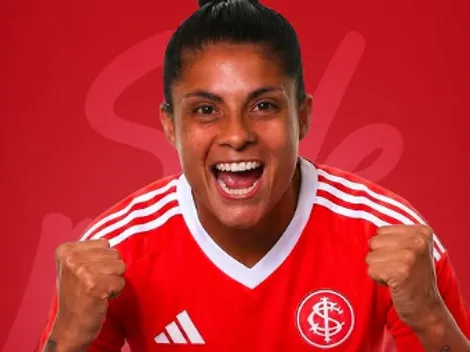 Sole Jaimes é o sétimo reforço do Internacional em 2026