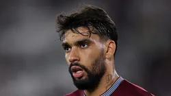 Paquetá no West Ham. Foto: Justin Setterfield/Getty Images