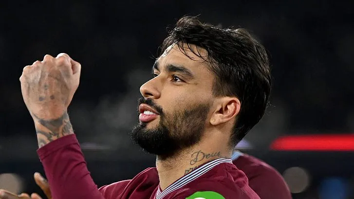 Paquetá está em negociação com o Flamengo. Foto: Mike Hewitt/Getty Images