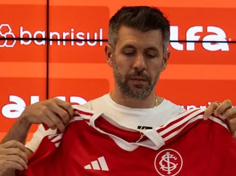 Vice-presidente do Inter detalha falta de pressa para contratar reforços