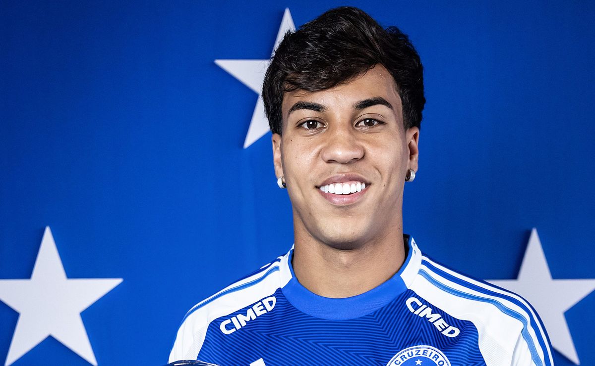 Cruzeiro toma atitude sobre Kaio Jorge após atacante virar alvo do Flamengo e anuncia renovação até 2030
