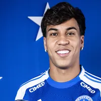 Cruzeiro anuncia renovação de Kaio Jorge até dezembro de 2030