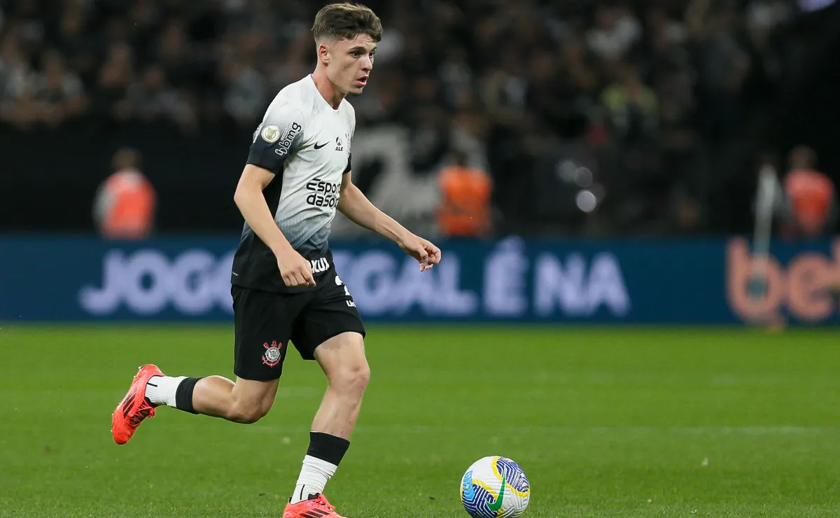 Interesse Europeu! Arsenal tenta contratação por valor milionário de joia do Corinthians