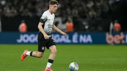 Breno Bidon entrou no radar do Arsenal - Foto: Ricardo Moreira/Getty Images