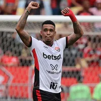 Internacional dá passo decisivo para contratação de Alerrandro