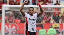 Alerrandro pode ser reforço do Internacional