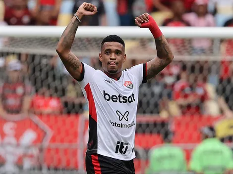 Internacional dá passo decisivo para contratação de Alerrandro