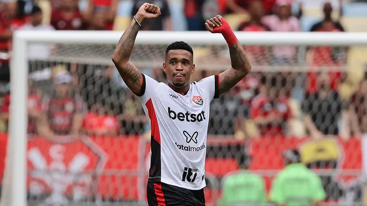 Alerrandro pode ser reforço do Internacional