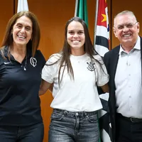 Corinthians contrata a meia Ana Vitória, ex-Atlético de Madrid