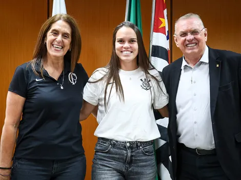 Corinthians contrata a meia Ana Vitória, ex-Atlético de Madrid