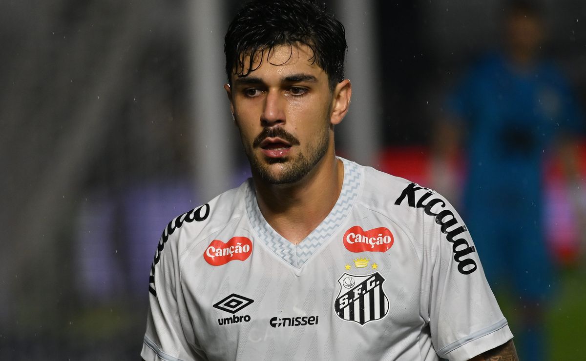 Santos tem drama sério confirmado e vai pagar R$ 16,5 milhões por João Basso ao Arouca, de Portugal