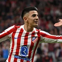 Atlético de Madrid recusa investida do Palmeiras por Almada