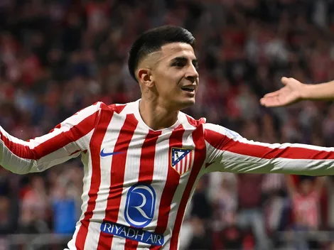 Atlético de Madrid recusa investida do Palmeiras por Almada