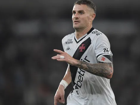 Vasco desmente rumores sobre possível saída de Vegetti