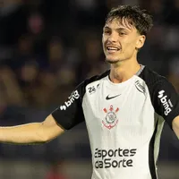 Breno Bidon, do Corinthians, é indicado por Milton Neves para a seleção brasileira: “Merece ser testado”