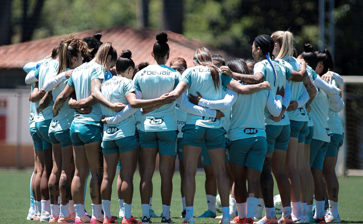 Cruzeiro se reapresenta sem reforços e inicia a preparação para a temporada 2026