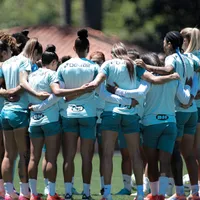 Elenco feminino do Cruzeiro começa a treinar para temporada 2026