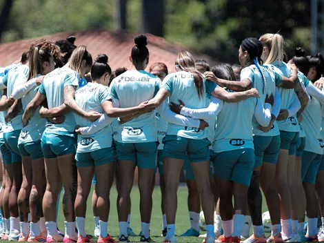 Elenco feminino do Cruzeiro começa a treinar para temporada 2026