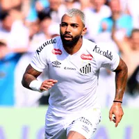 Gabigol se aproxima de Kléber Pereira e pode se tornar o quarto maior artilheiro do Santos no século