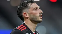 Matías Viña estreou pelo River Plate.