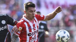 Mateo del Blanco pode ser uma opção ao Corinthians.