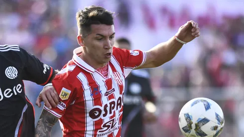 Mateo del Blanco pode ser uma opção ao Corinthians.