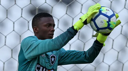 Andrew chega nesta semana ao Rio de Janeiro. Foto: Vitor Silva/SSPress/Flickr Botafogo.