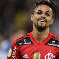 Michael pode ser comprado pelo Santos em definitivo