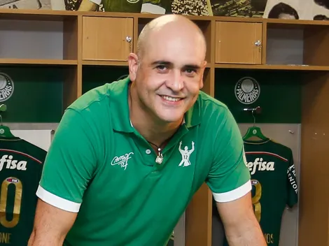Marcos detalha por que Weverton deve ser titular no Palmeiras