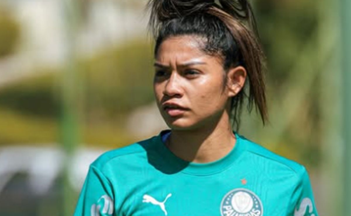 Internacional acerta empréstimo da atacante Anny Marabá ao Atlético-MG em 2026