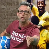 Neto faz críticas pesadas a Tite após derrota do Cruzeiro