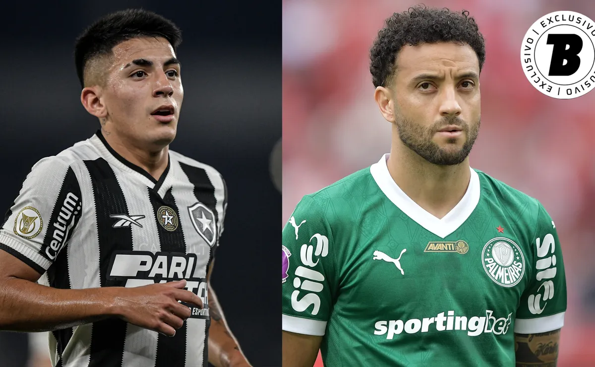 Thiago Almada brilha e desbanca Felipe Anderson em gols: sonho do Palmeiras se aproxima!