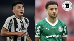 Almada é um dos alvos do Palmeiras nesta janela de transferências - Fotos: Thiago Ribeiro/AGIF