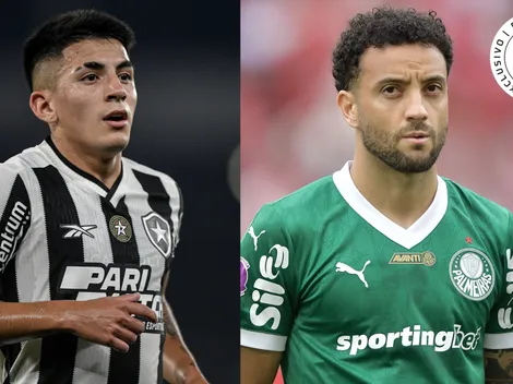 Thiago Almada foi mais decisivo que Felipe Anderson em 2025
