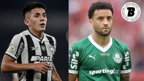 Almada é um dos alvos do Palmeiras nesta janela de transferências – Fotos: Thiago Ribeiro/AGIF